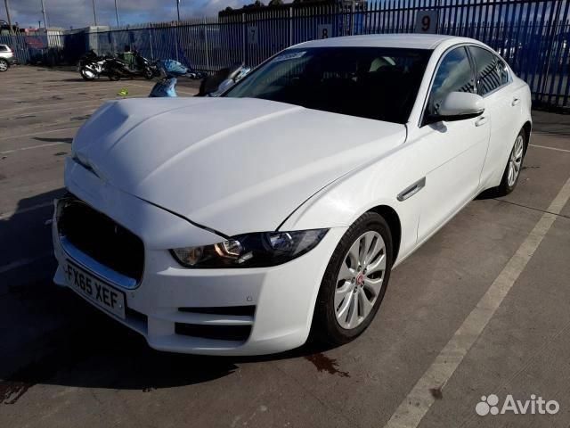 Пружина задняя Jaguar XE X760 2015