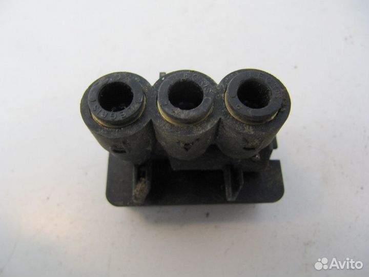 Клапан регулировки рулевой колонки MAN TGX