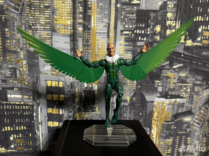 Marvel Legends Vulture (Стервятник)