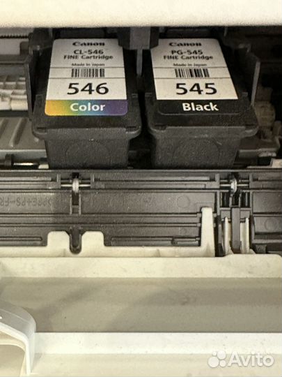 Мфу canon mg2550 pixma