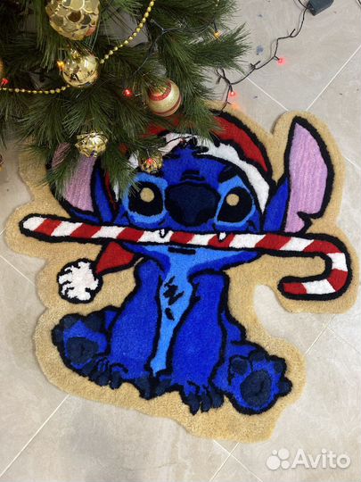 Ковер ручной работы тафтинг