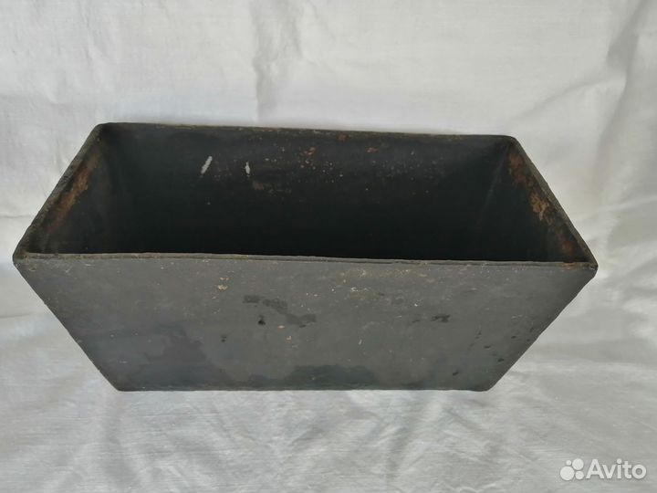 Форма для выпечки хлеба СССР