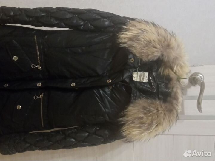 Пальто женское демисезонное 44 46