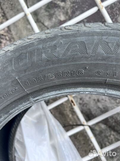 Bridgestone Turanza 6 195/55 R16