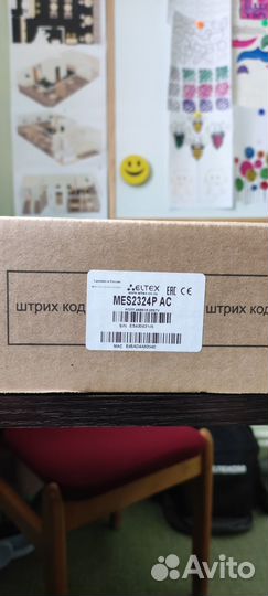Коммутатор Eltex MES2324P