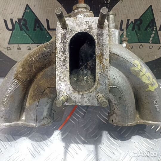 Коллектор впускной карбюратор Ваз 2104 2105 2107