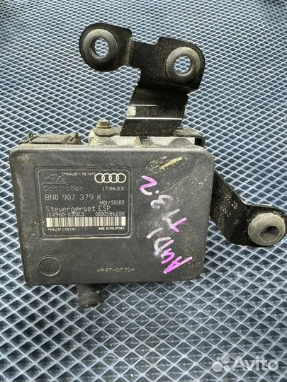 Блок ABS Audi TT 8N 3.2