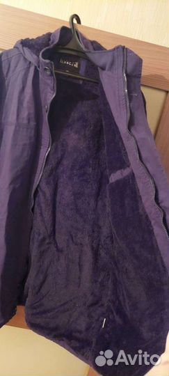 Куртка 6xl мужская новая