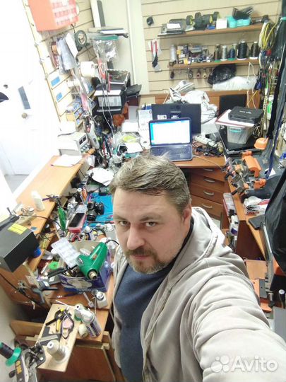 Ремонт сотовых телефонов