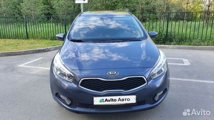 Kia Ceed 1.6 МТ, 2014, 174 000 км