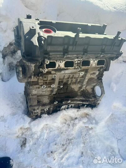 Двс Hyundai-iX35 двигатель G4KD