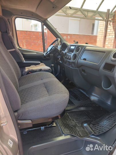 ГАЗ ГАЗель Next A21R22, 2017