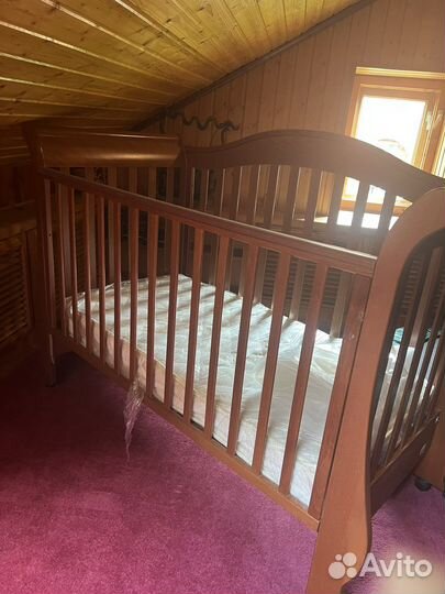 Детская кровать