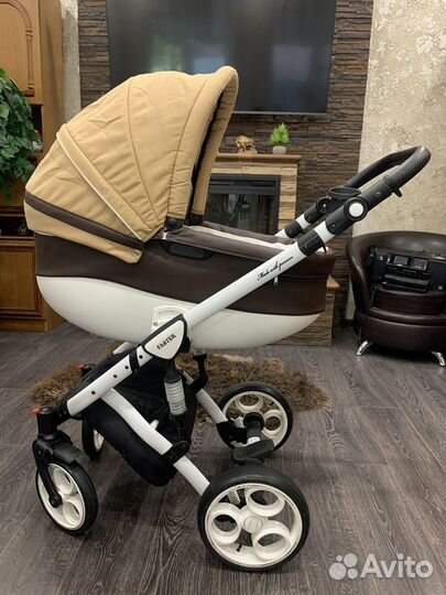 Коляска Verdi Faster 3 в 1