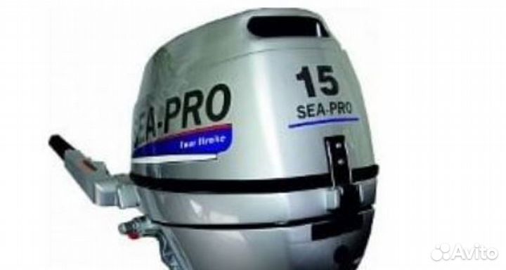 Лодочный мотор Sea-Pro (Сиа-Про) F 15 S