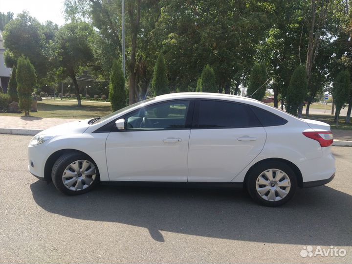 Ford Focus 1.6 AMT, 2012, 160 000 км