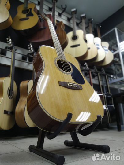 Акустическая гитара Homage 41’ Новая