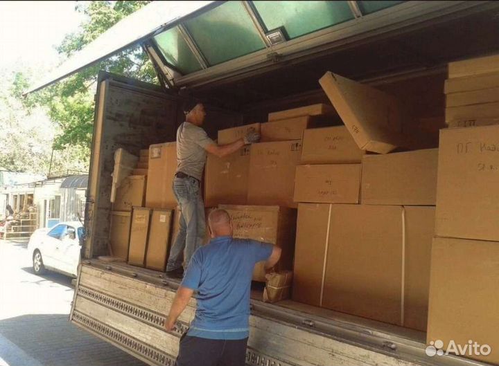 Грузчики / Грузоперевозки