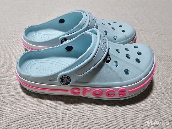 Сабо женские на лето