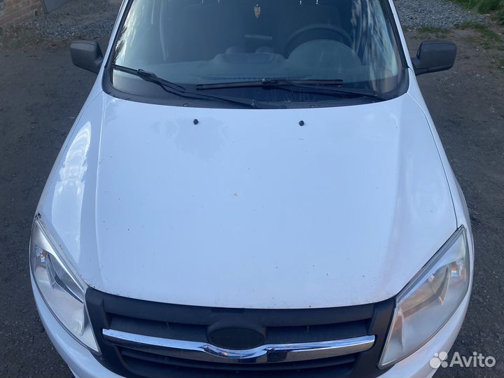 В разборе LADA granta АКПП