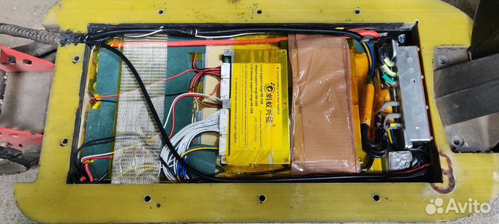 Электросамокат kugoo g booster