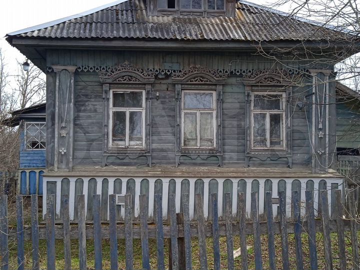 Дом 97,3 м² на участке 30 сот.