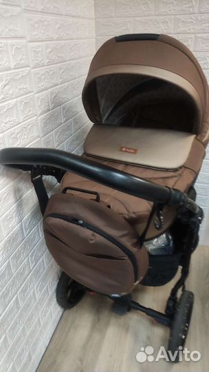 Коляска tutis 21 год обновленная