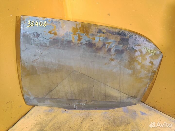 Стекло заднее левое для Mitsubishi Carisma