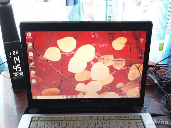 Ноутбук Toshiba Satellite A200-1M4