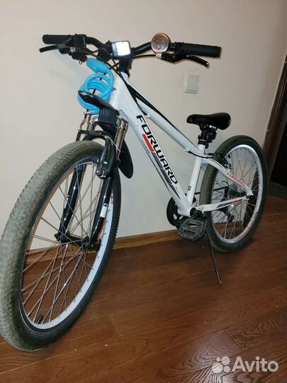 Горный (MTB) велосипед forward Twister 24 1.0