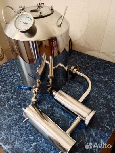 Дистиллятор бытовой