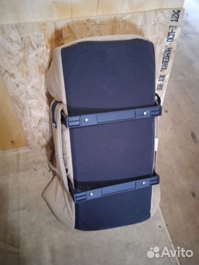 Люлька переноска для новорожденных