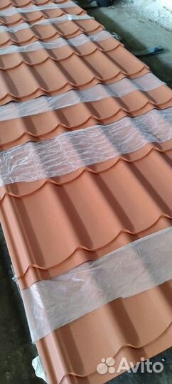 Металлочерепица