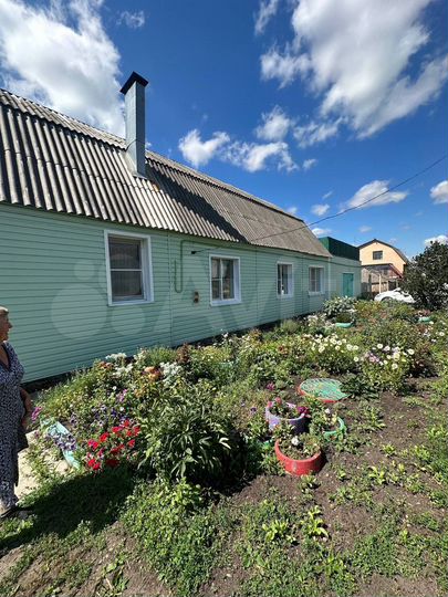 Дом 120 м² на участке 40 сот.