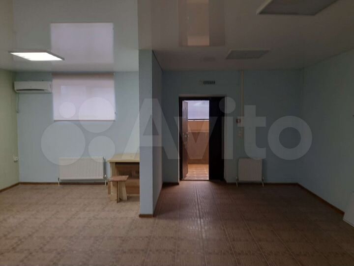 Свободного назначения, 35.8 м²