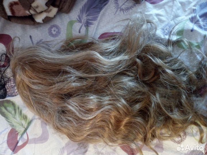 Парик-система