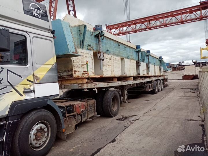 Грузоперевозки