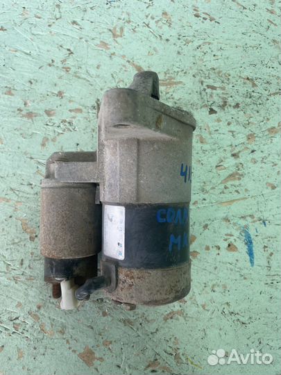 Стартер lifan solano 2