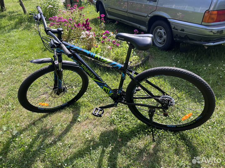 Велосипед Kraken