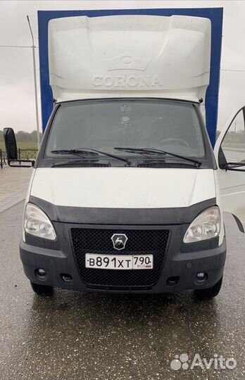 Перевозка груза газель 6 метров