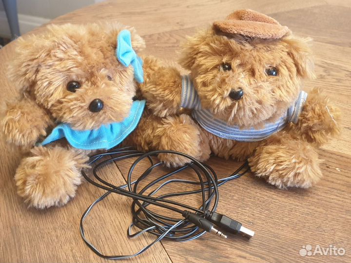 Мишки колонки