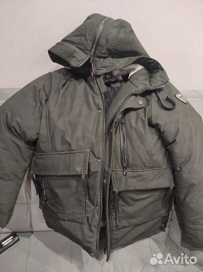 Парка для мальчика 158