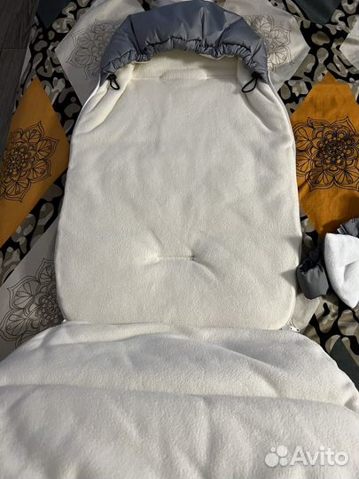 Конверт для новорожденного