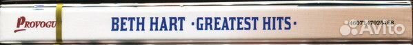 Beth Hart - Greatest Hits (Лучшее) на 2х CD