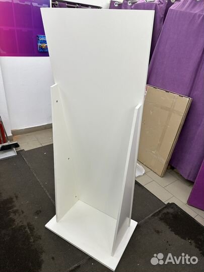 Зеркало напольное в полный рост для пвз и дома