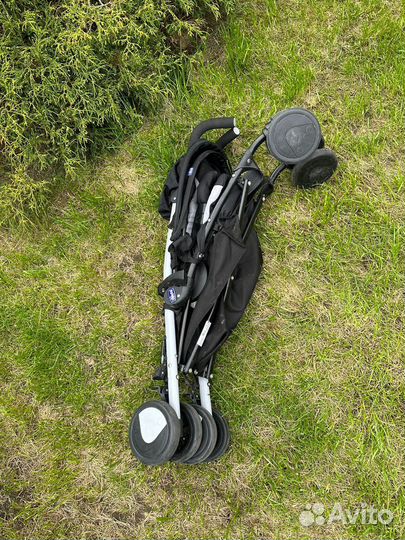 Коляска chicco трость