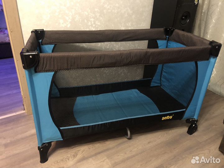 Манеж детский Selby