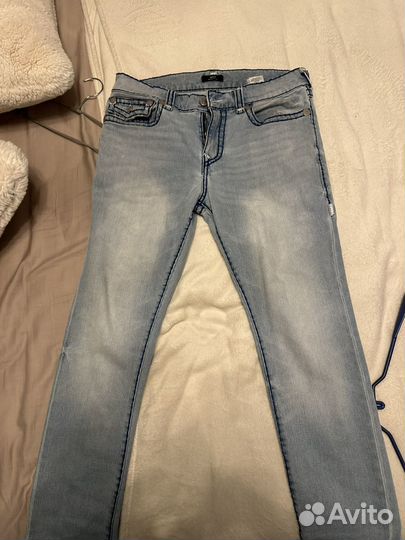 Джинсы true religion оригинал