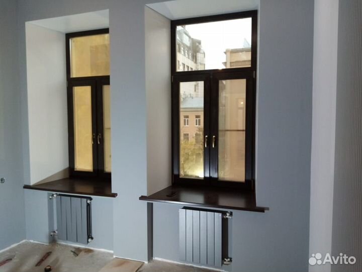 Пластиковые окна