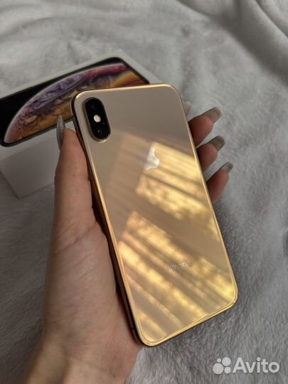 iPhone Xs, 256 ГБ